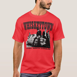 T-shirt Cadeau drôle de Whiskeytown