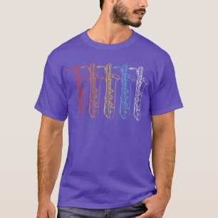 T-shirt Cadeau drôle d'éducation musicale pour professeur