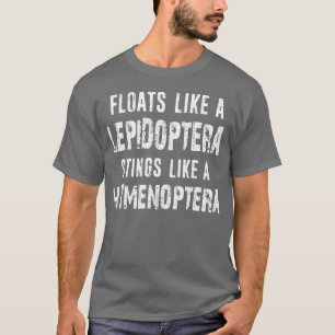 T-shirt Cadeau drôle d'entomologie   Collectionneur d'inse