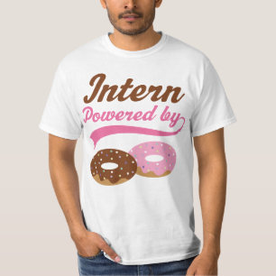 T-shirt Cadeau drôle d'interne