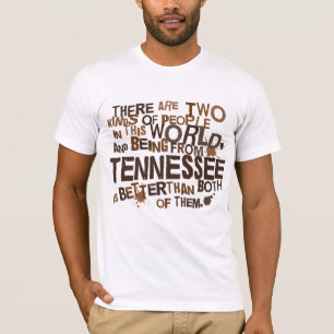 T-shirt Cadeau (drôle) du Tennessee
