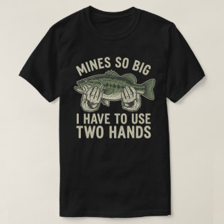 T-shirt Cadeau drôle et coquin pour pêcheur, humour