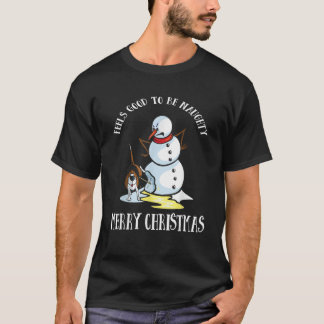 T-shirt Cadeau drôle pour amateur de chiens Ça fait du bie