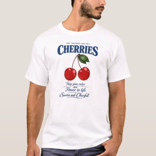 T-shirt Cadeau drôle pour amateur de fruits   Amitié douce
