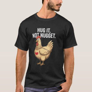 T-shirt Cadeau drôle pour amateur de poulet, éleveur, câli