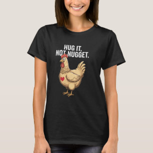 T-shirt Cadeau drôle pour amateur de poulet, éleveur, câli