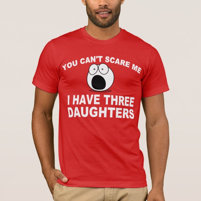 T-shirt Cadeau drôle pour le papa (Devant)