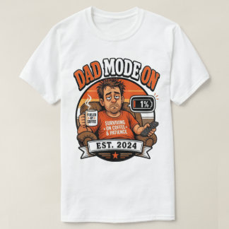 T-shirt Cadeau drôle pour papa rétro