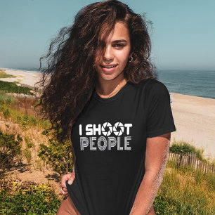 T-shirt Cadeau drôle pour photographe Amateur d'appareil p