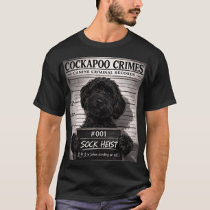 T-shirt cadeau drôle pour propriétaire de Cockapoo