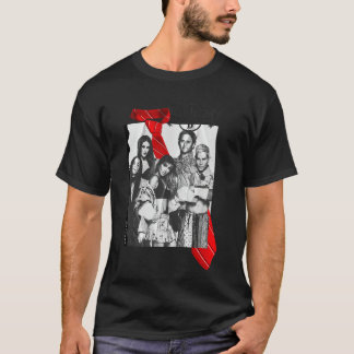 T-shirt Cadeau du concert Rebeldeour 2023 Rebelde
