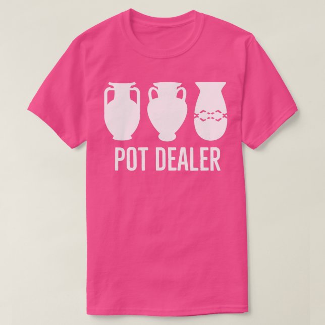 T-shirt Cadeau du concessionnaire de billets (Design devant)