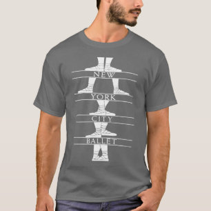 T-shirt Cadeau du New York City Ballet