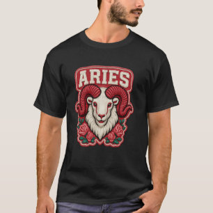T-shirt Cadeau féroce Bélier u2013 Béliers du zodiaque aud