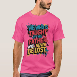 T-shirt Cadeau fête des pères