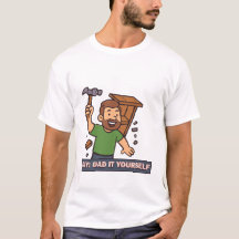 Cadeau fête des pères - do-it-yourself : Papa It Y