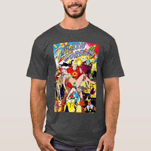T-shirt Cadeau Flash Gordon