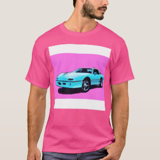 T-shirt Cadeau graphique Futura Minerva Retro Roadways 1