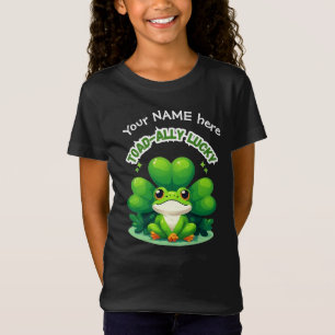 T-shirt cadeau grenouille