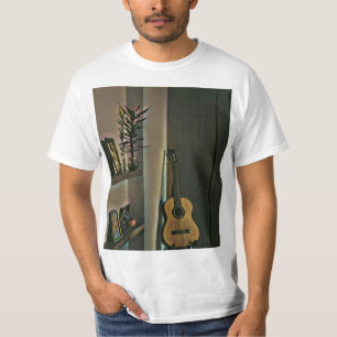 T-shirt cadeau guitariste cool