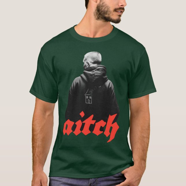 T-shirt Cadeau hache (Devant)