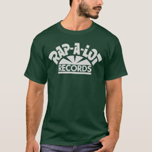 T-shirt Cadeau Hip Hop RAP A LOT Records