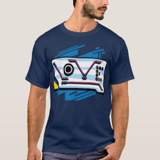T-shirt Cadeau Hockey Love