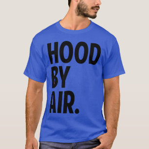 T-shirt cadeau hood by air