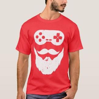 T-shirt Cadeau idée cadeau ordinateur niveau jeu vidéo gam