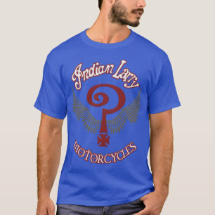 T-shirt Cadeau Indian Larry
