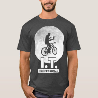 T-shirt Cadeau Inspiré des années 80 pour programmeurs dév