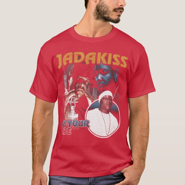 T-shirt Cadeau Jadakiss Active (Devant)
