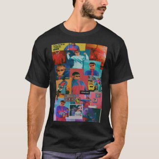 T-shirt Cadeau Jour Pour Jonghyun Oliver Tree Tee Fans Cad