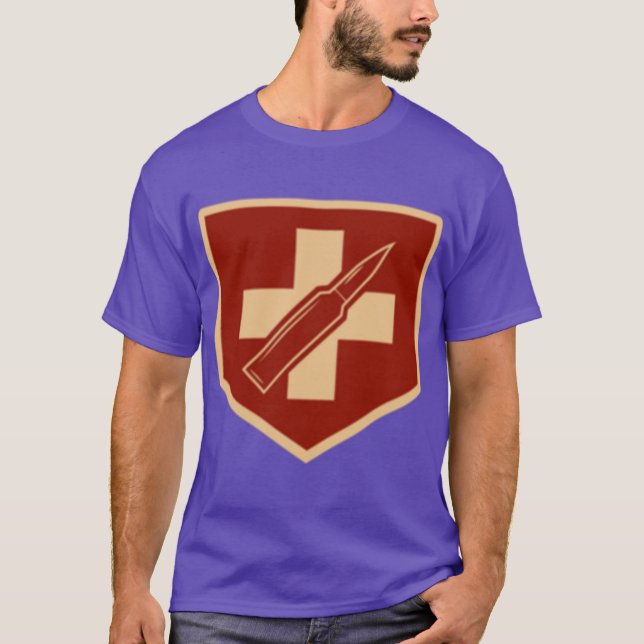 T-shirt Cadeau JuggerNog entre amis (Devant)