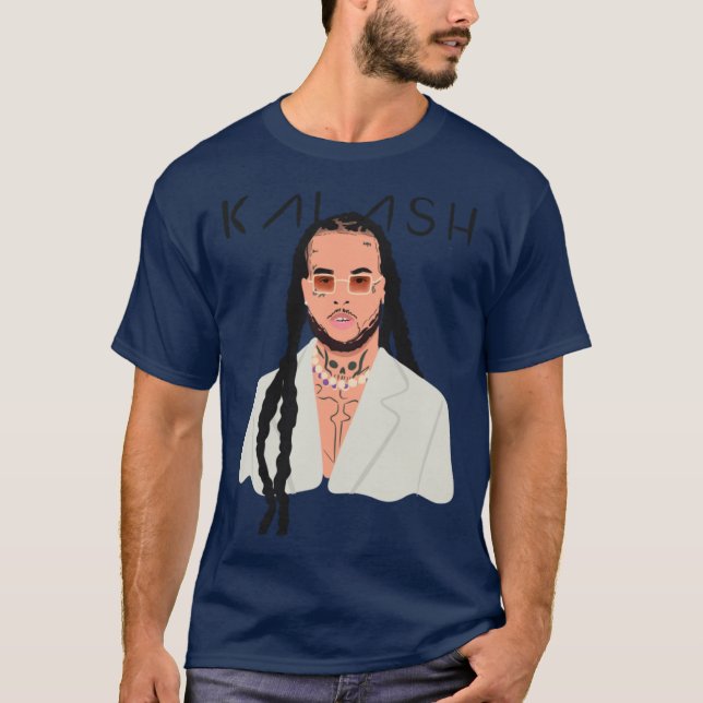 T-shirt Cadeau Kalash (Devant)