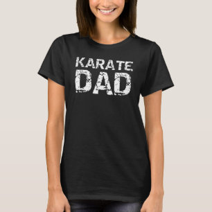 T-shirt Cadeau karaté pour hommes de Son Martial Arts Vint