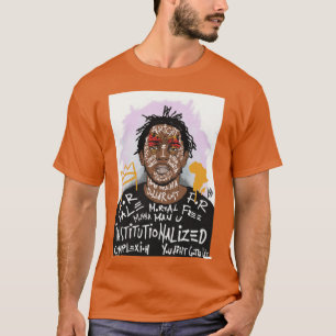 T-shirt Cadeau Kendrick Lamar