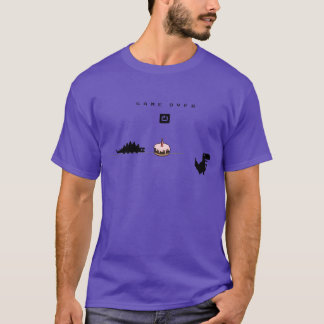 T-shirt Cadeau Line Animal Moon