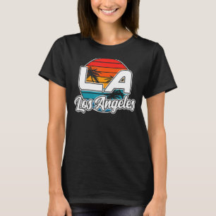 T-shirt Cadeau Los Angeles LA California