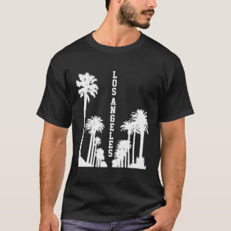 T-shirt Cadeau Los Angeles La California