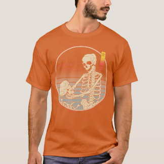 T-shirt Cadeau Love Youo Pieces