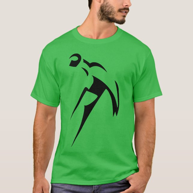 T-shirt Cadeau marteau (Devant)