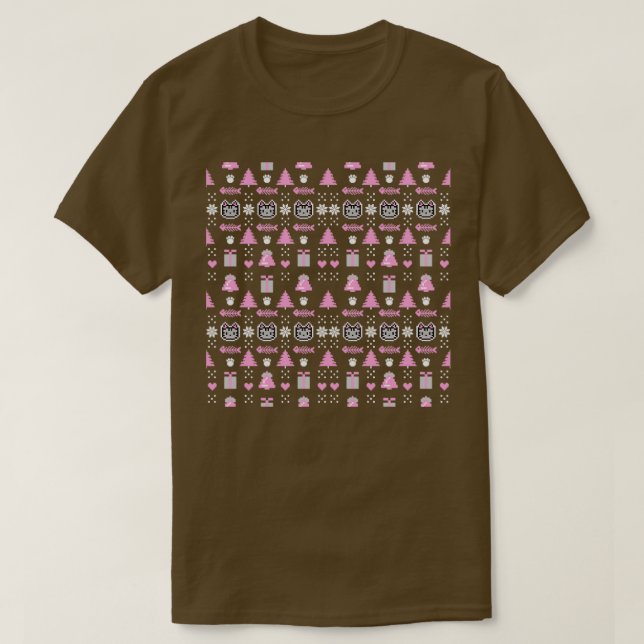 T-shirt cadeau mignon (Design devant)