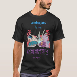 T-shirt Cadeau mignon garçon années 70 Reefer