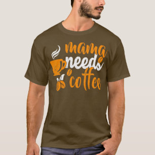 T-shirt Cadeau mignon pour ma maman maman maman maman mama