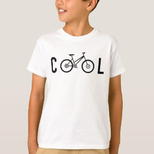 T-shirt Cadeau minimaliste Cool vélo vélo vélo vélo ca