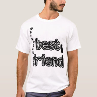 T-shirt Cadeau minimaliste pour amateur de chien mignon Me