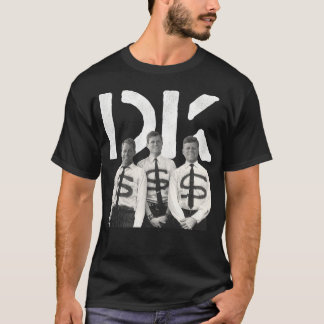 T-shirt Cadeau mort des Kennedys des années 80
