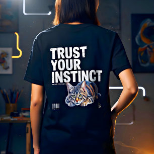 T-shirt Cadeau Motivationnel Pour Amateur De Chats Faites