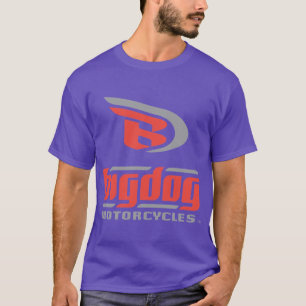 T-shirt Cadeau moto Big Dog